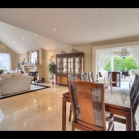 Lakeview Lodge B&B Blessington Eksteriør bilde
