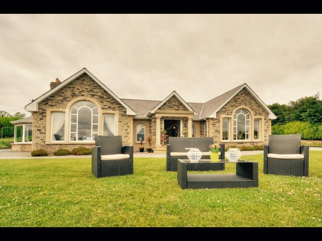 Lakeview Lodge B&B Blessington Eksteriør bilde