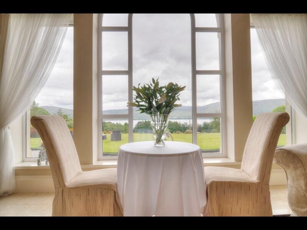 Lakeview Lodge B&B Blessington Eksteriør bilde
