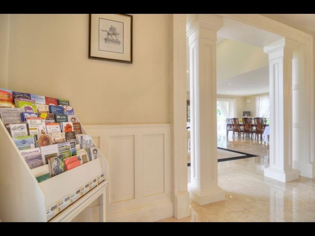Lakeview Lodge B&B Blessington Eksteriør bilde