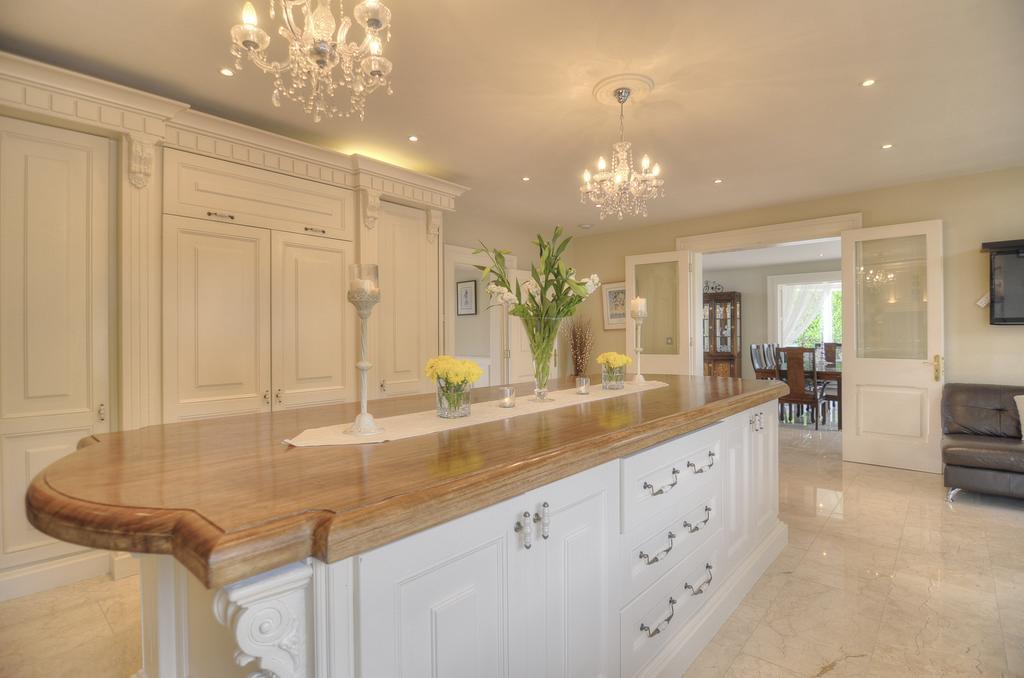 Lakeview Lodge B&B Blessington Eksteriør bilde