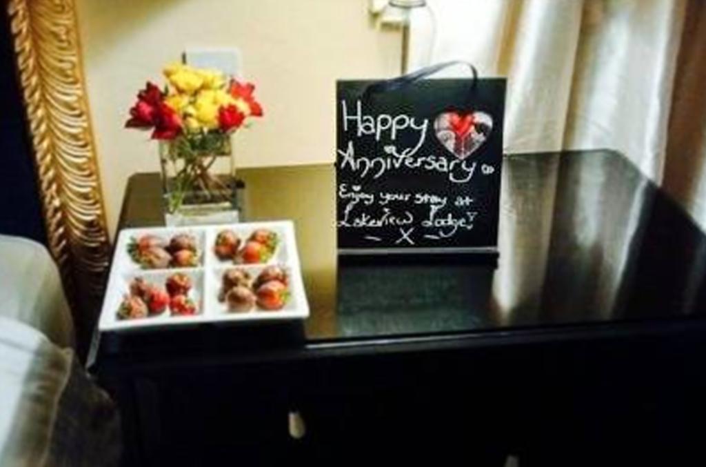 Lakeview Lodge B&B Blessington Eksteriør bilde