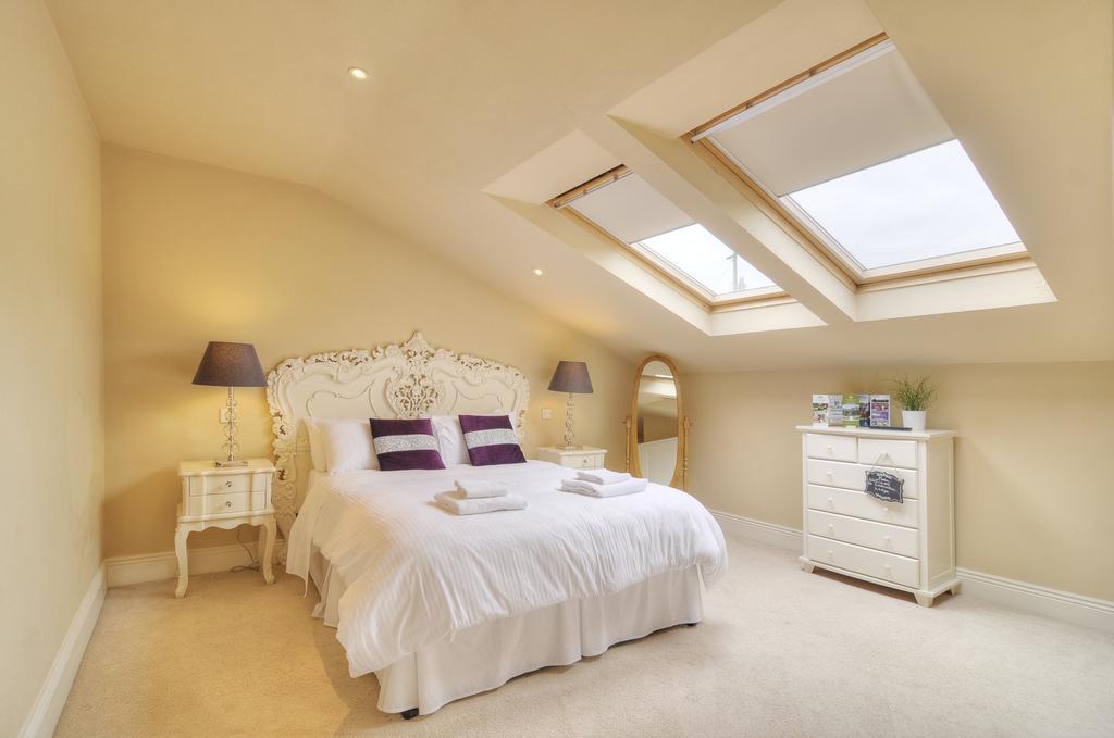 Lakeview Lodge B&B Blessington Rom bilde