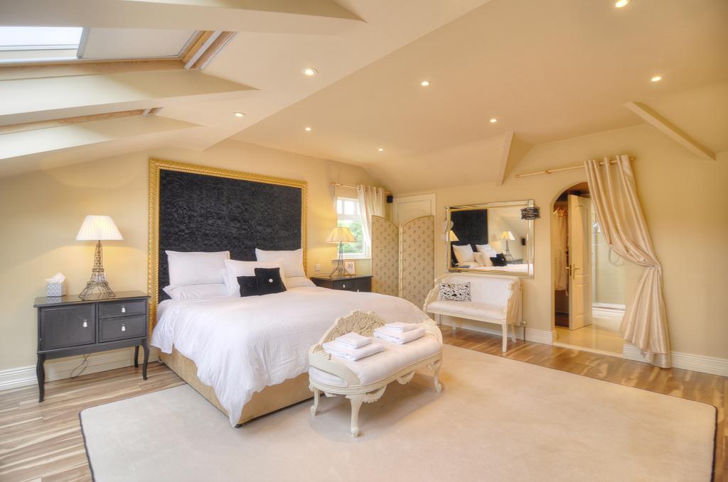 Lakeview Lodge B&B Blessington Rom bilde