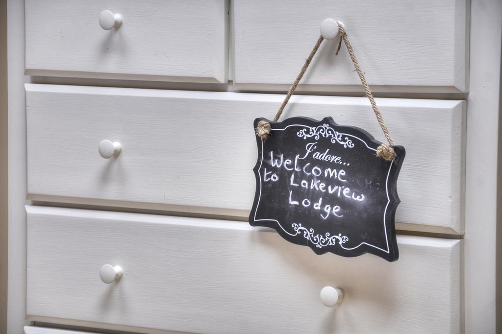 Lakeview Lodge B&B Blessington Rom bilde