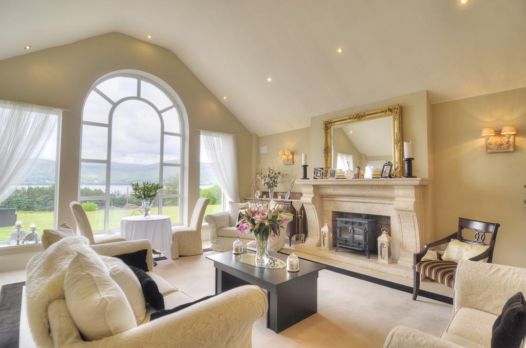 Lakeview Lodge B&B Blessington Eksteriør bilde