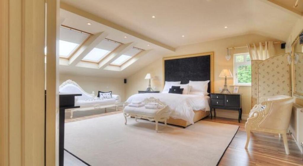 Lakeview Lodge B&B Blessington Rom bilde