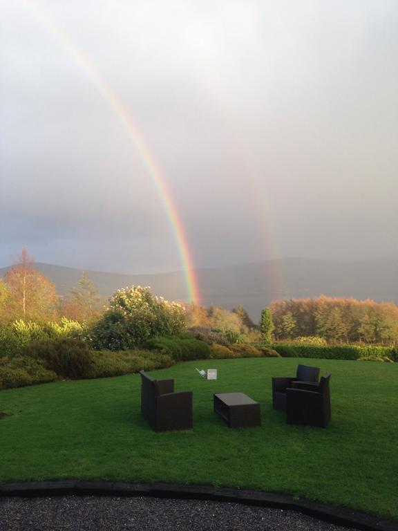 Lakeview Lodge B&B Blessington Eksteriør bilde