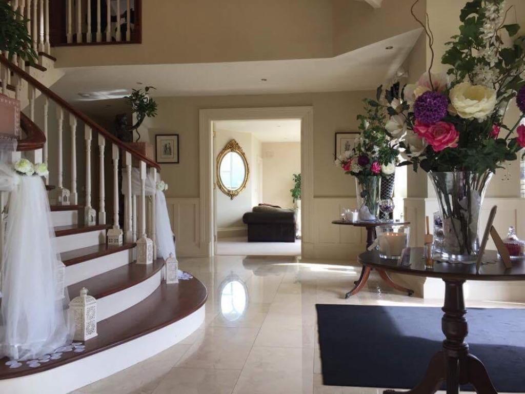 Lakeview Lodge B&B Blessington Eksteriør bilde
