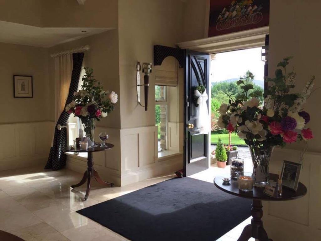 Lakeview Lodge B&B Blessington Eksteriør bilde