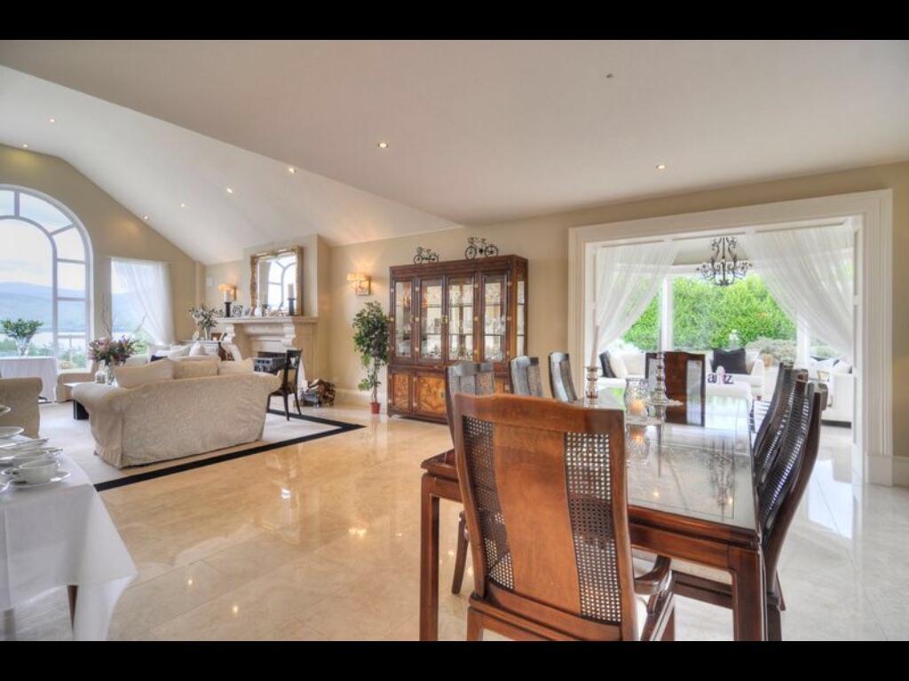 Lakeview Lodge B&B Blessington Eksteriør bilde